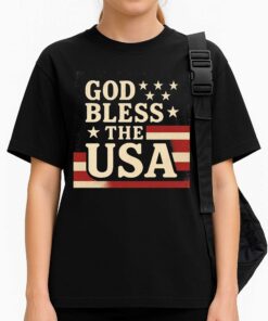 God Bless The USA Shirt 3