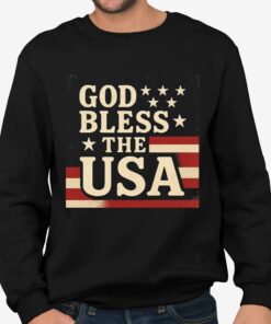 God Bless The USA Shirt 4