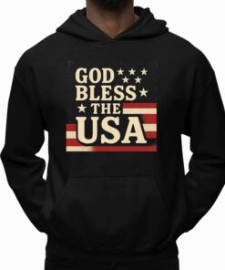 God Bless The USA Shirt 5