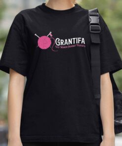 Grantifa Old Women Against Fancists Shirt