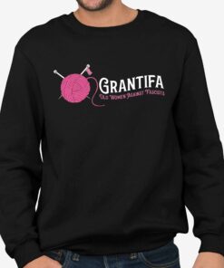 Grantifa Old Women Against Fancists Shirt 3