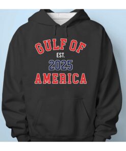 Gulf Of America Est 2025 Shirt 3
