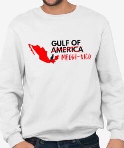 Gulf Of Meow xico Shirt 4
