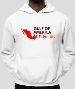 Gulf Of Meow xico Shirt 5