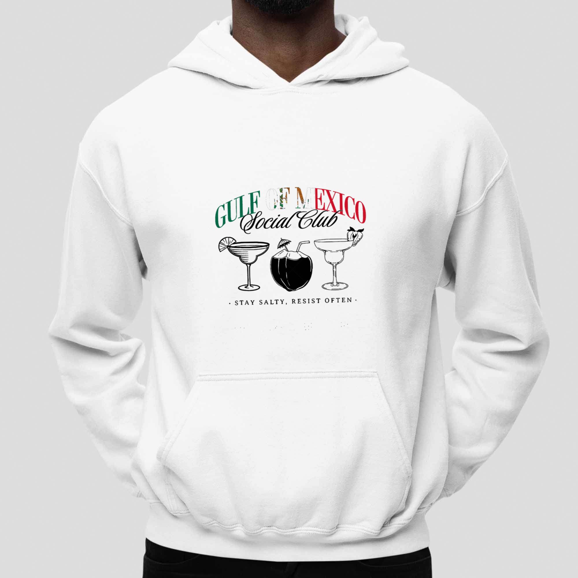 Gulf Of Mexico Social Club Stay Salty, Resist Often Shirt Gulf Of Mexico Social Club Stay Salty, Resist Often Shirt