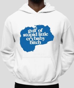 Gulf Of Stupid Little Crybaby Bitch Shirt 3 Gulf Of Stupid Little Crybaby Bitch Shirt 4