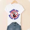 Hands Off Social Security Shirt