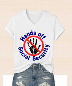 Hands Off Social Security Shirt 4 Hands Off Social Security Shirt 5