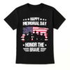 Happy Memorial Day America 2025 Shirt