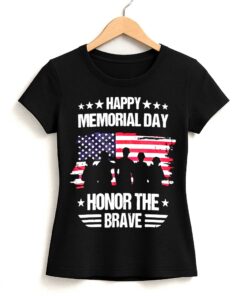 Happy Memorial Day America 2025 Shirt