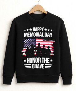 Happy Memorial Day America 2025 Shirt 3