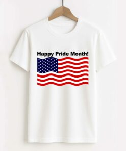 Happy Pride Month America Shirt 1