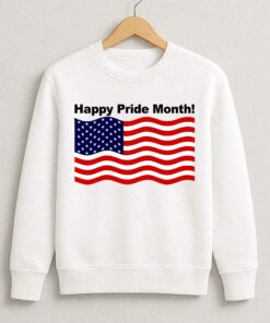 Happy Pride Month America Shirt 2