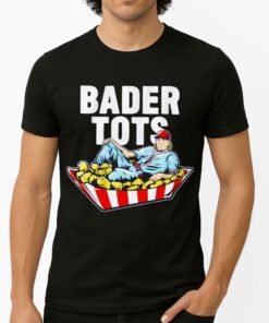 Harrison Bader Bader Tots Shirt