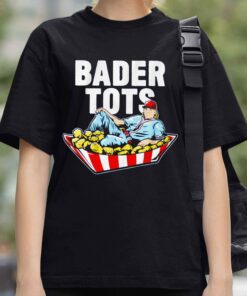 Harrison Bader Bader Tots Shirt 3