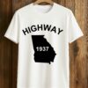 Highway 1937 Georgia Shirt
