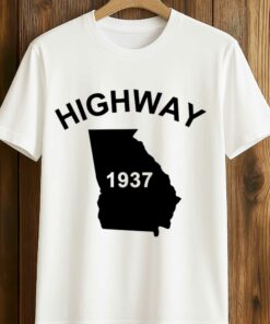 Highway 1937 Georgia Shirt