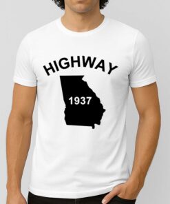 Highway 1937 Georgia Shirt