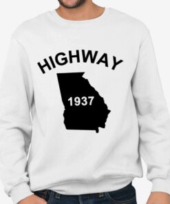 Highway 1937 Georgia Shirt 2 Highway 1937 Georgia Shirt 3