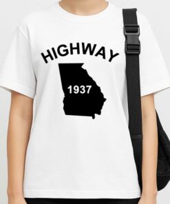 Highway 1937 Georgia Shirt 3 Highway 1937 Georgia Shirt 4