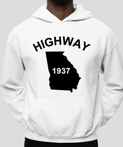 Highway 1937 Georgia Shirt 4 Highway 1937 Georgia Shirt 5