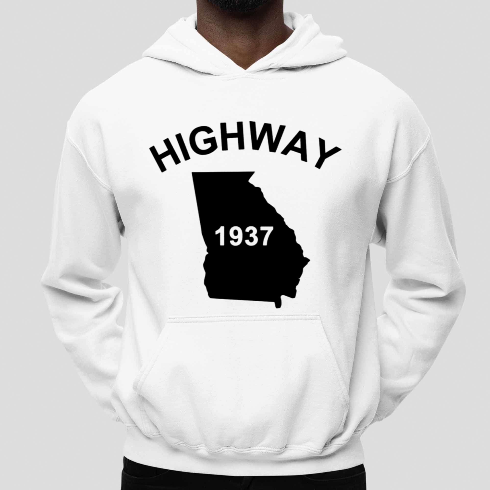 Highway 1937 Georgia Shirt Highway 1937 Georgia Shirt