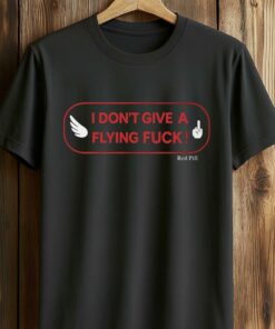 I Don’t Give A Flying Fuck Shirt