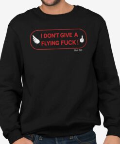 I Dont Give A Flying Fuck Shirt 4
