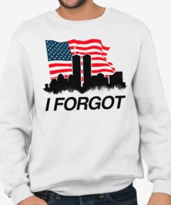 I Forgot America Shirt