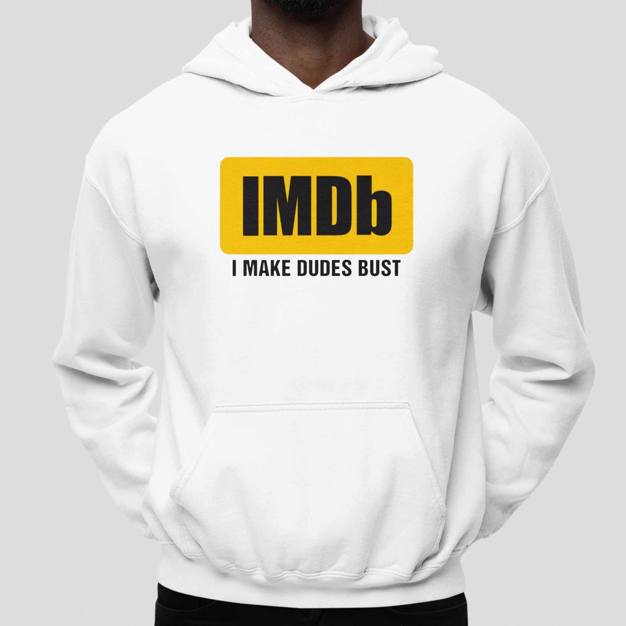 I Make Dudes Bust Shirt I Make Dudes Bust Shirt