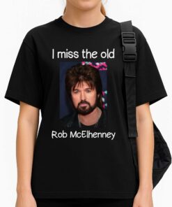 I Miss The Old Rob McElhenney Shirt 3