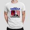 I Must Be America Shortly After 9.11 The Way My Bush Has A 92 Approval Rating T-Shirt