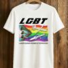 LGBT Laser-Guided Bombs And Torpedoes Shirt