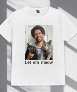 Let Em Meow Jarrett Allen Shirt