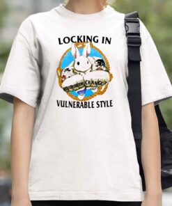Locking In Vulnerable Style Shirt