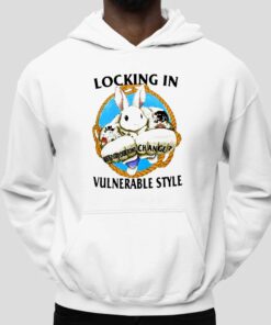 Locking In Vulnerable Style Shirt 4