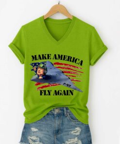 Make America Fly Again F47 Trump Shirt