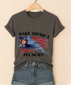 Make America Fly Again F47 Trump Shirt 4