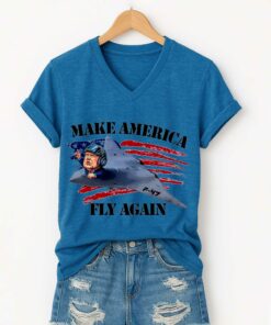 Make America Fly Again F47 Trump Shirt 5