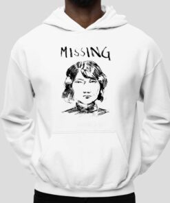 Ms Casey Missing Hoodie 1