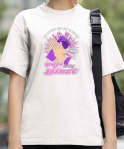 Our Father, Who Art In Heaven Baja Be The Blast Shirt