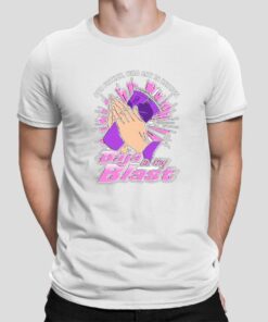 Our Father Who Art In Heaven Baja Be The Blast Shirt 3