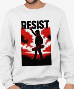 Resist Taco Pedo Shirt 4