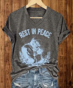 Rest In Peace Pope Francis Shirt 3