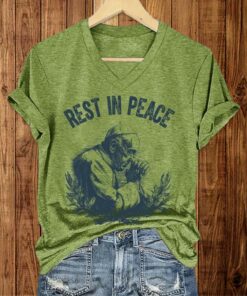 Rest In Peace Pope Francis Shirt 4