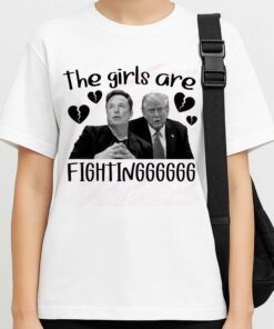 The Girl Are Fighting Shirt 2 The Girl Are Fighting Shirt 3