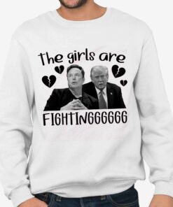 The Girl Are Fighting Shirt 3 The Girl Are Fighting Shirt 4