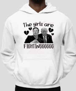 The Girl Are Fighting Shirt 4 The Girl Are Fighting Shirt 5