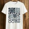 Tonja Luken Wearing 8647 at Middlebury Community Schools Shirt