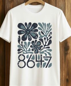 Tonja Luken Wearing 8647 at Middlebury Community Schools Shirt